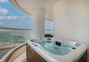 Private Jacuzzi - 1BR Apartment in Terraces Marasi Drive, Business Bay - Allsopp & Allsopp